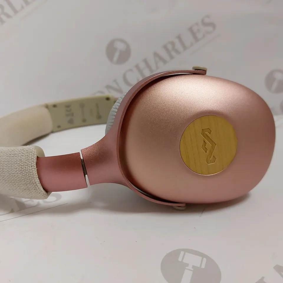 MARLEY POSITIVE VIBRATION XL BLUETOOTH HEADPHONES 