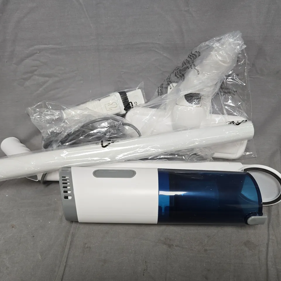 BLISS & BEYOND LIGHTWEIGHT HANDHELD VACUUM CLEANER