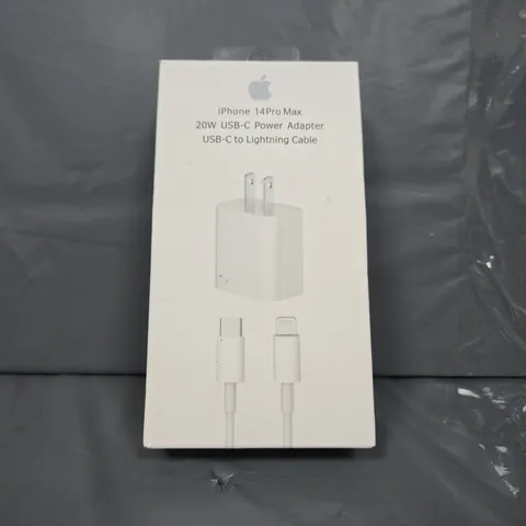 APPLE IPHONE 14 PRO MAX 20W