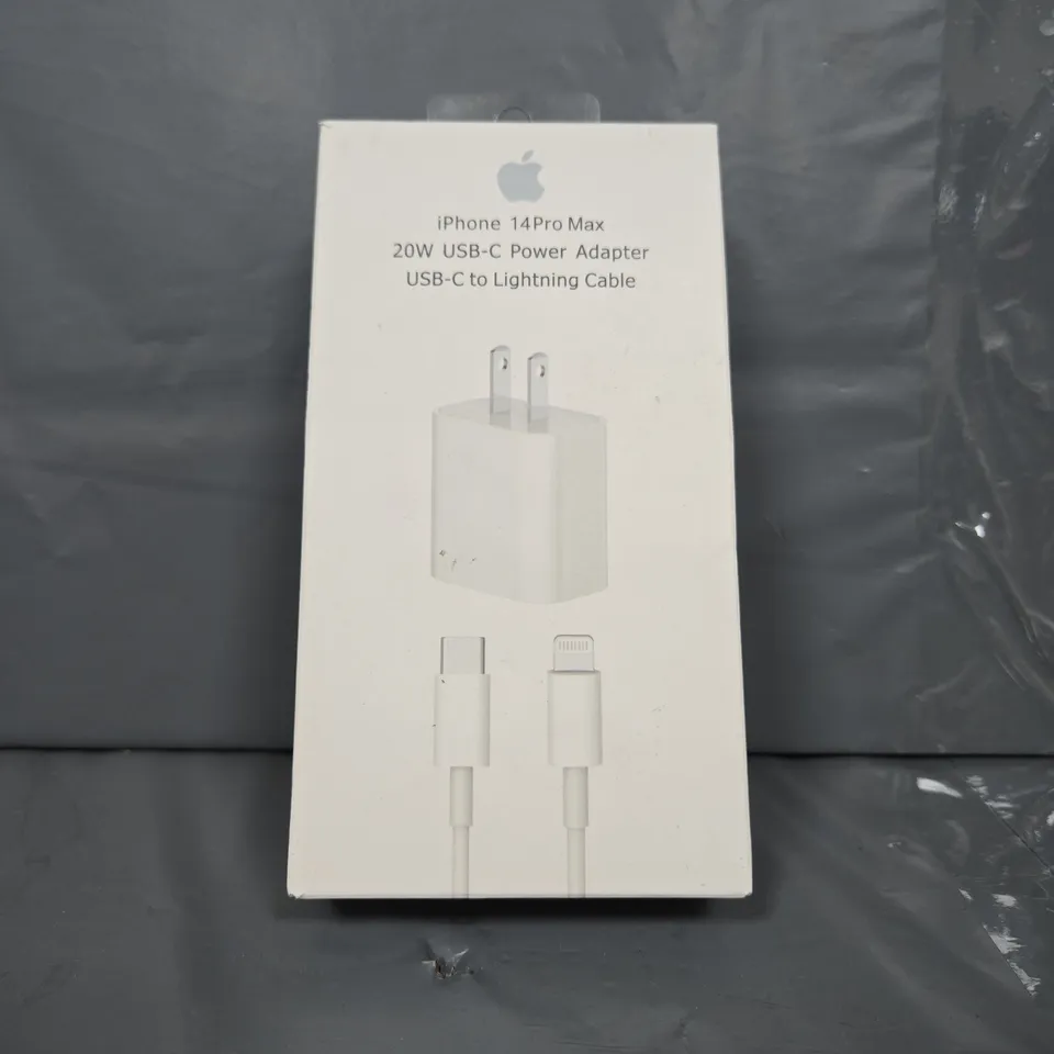 APPLE IPHONE 14 PRO MAX 20W
