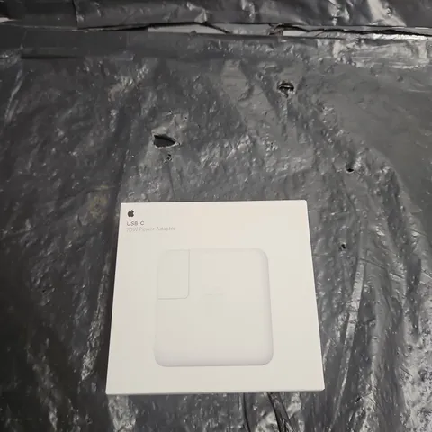 APPLE 70W USB-C POWER ADAPTER – BOXED