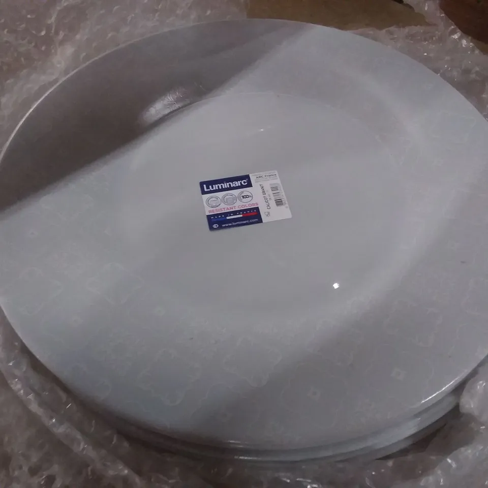 BOXED DINNER PLATE
