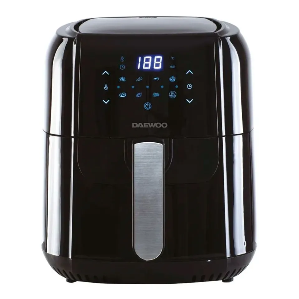 BOXED 5.5L DIGITAL AIR FRYER