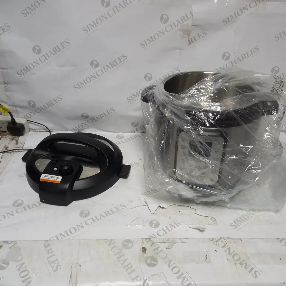 INSTANT POT DUO EVO PLUS ELECTRIC PRESSURE COOKER