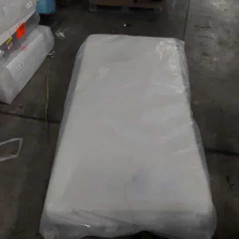 QUALITY BAGGED ROLLED FOAM RANGE SILENTNIGHT 7-ZONE ROLLED MEMORY MATTRESS - 90CM SINGLE