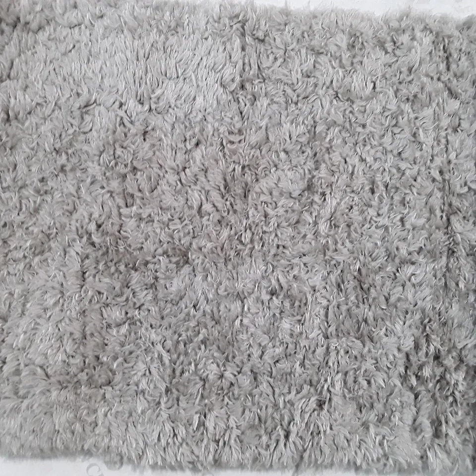 PACO HOME FLOPPY RUG IN GREY (60X100)