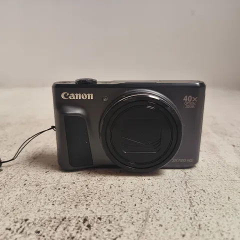 CANON SX720 HS CAMERA