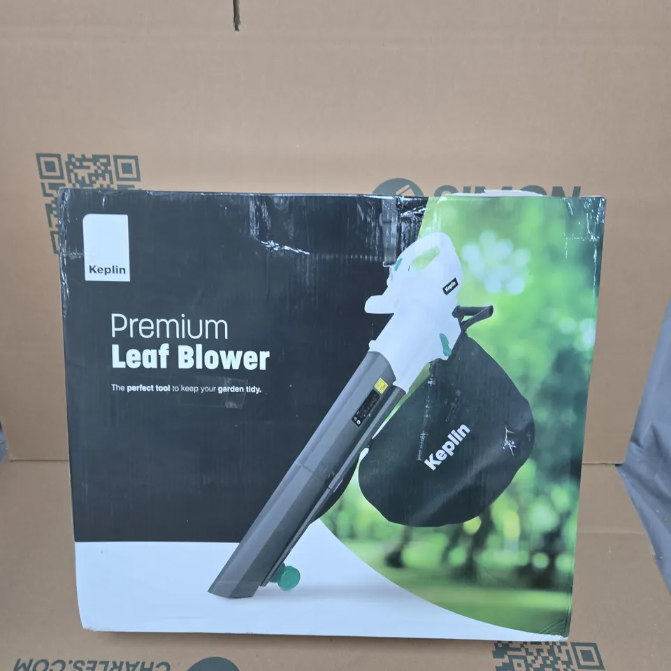 KEPLIN PREMIUM LEAF BLOWER