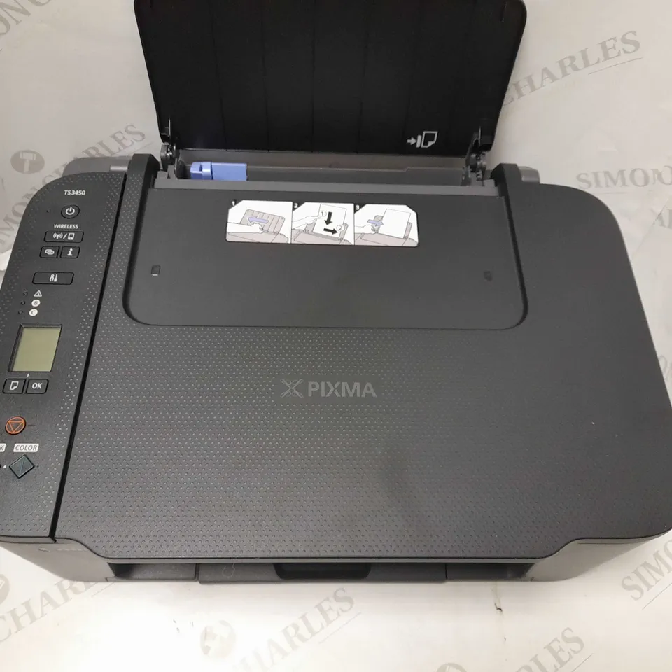 CANON PIXMATS3350 PRINTER & SCANNER