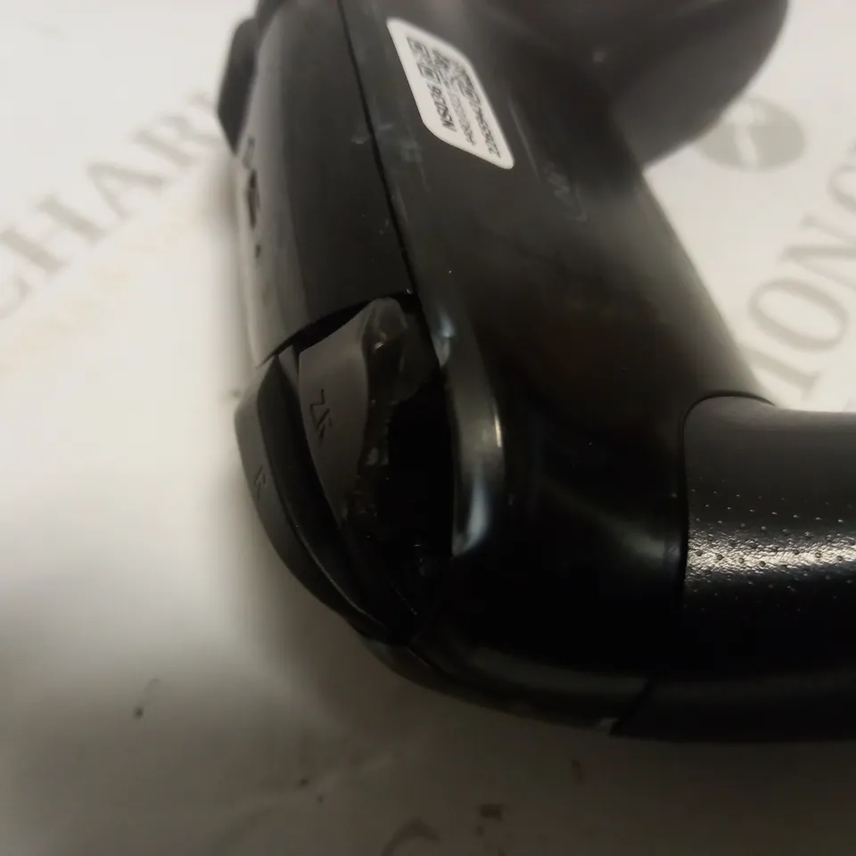 NINTENDO SWITCH PRO CONTROLLER, PLAIN BLACK