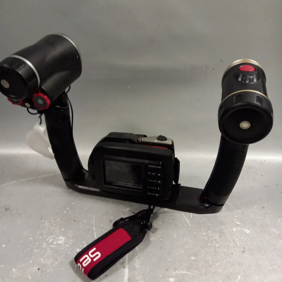 SEALIFE SEA DRAGON DIVE LIGHTS KIT