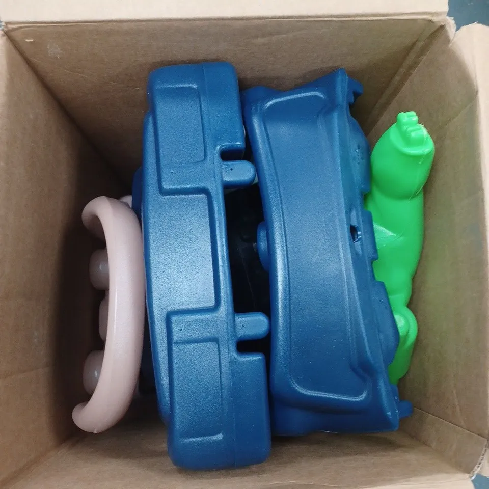 BOXED LITTLE TIKES T-REX TRUCK - COLLECTION ONLY 
