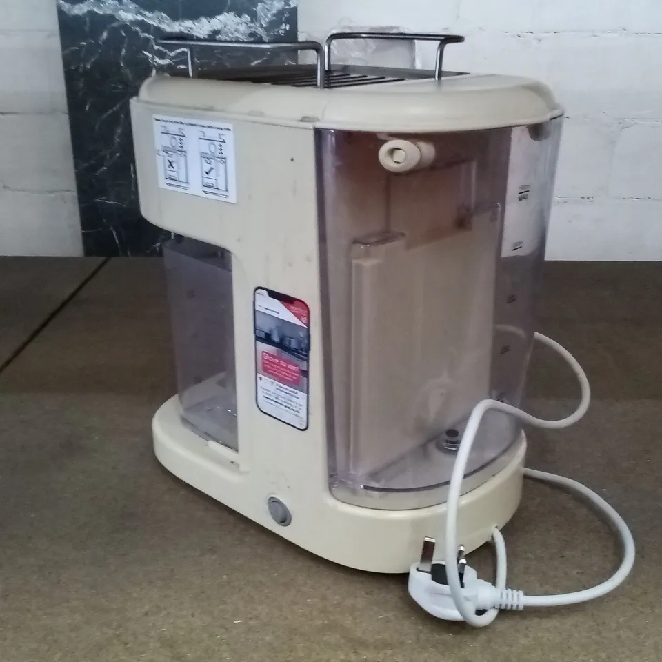 BOXED SWAN RETRO RANGE COFFEE MACHINE