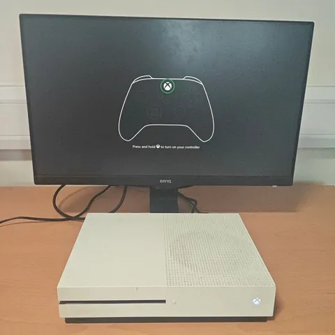 UNBOXED XBOX ONE S DISC EDITION CONSOLE - 1681