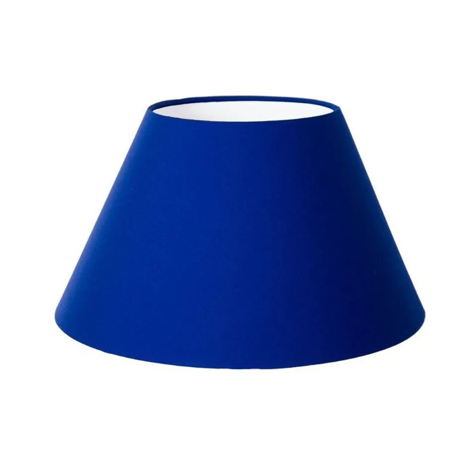 COTTON EMPIRE LAMP SHADE SIZE 20CM H X 35CM W X