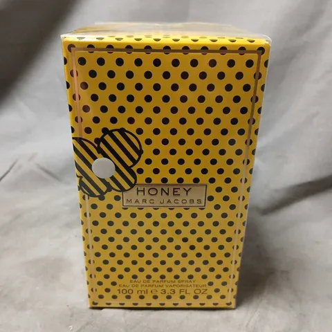 BOXED AND SEALED MARC JACOBS HONEY EAU DE PARFUM 100ML