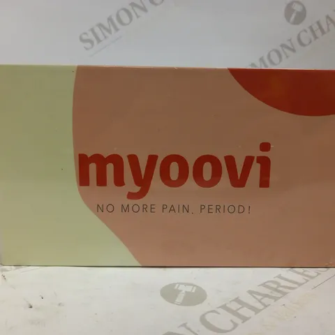 SEALED MYOOVI TENS PAIN RELIEF KIT