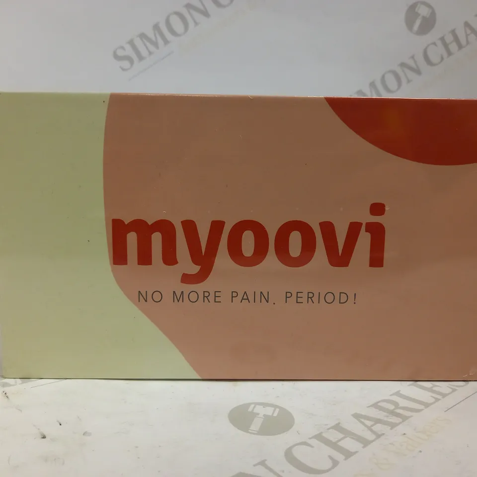 SEALED MYOOVI TENS PAIN RELIEF KIT