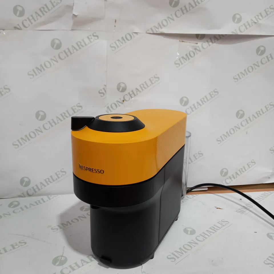 NESPRESSO POP COFFEE MACHINE