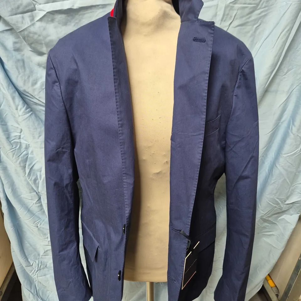 TOMMY HILFIGER PAPERTOUCH JACKET - 40