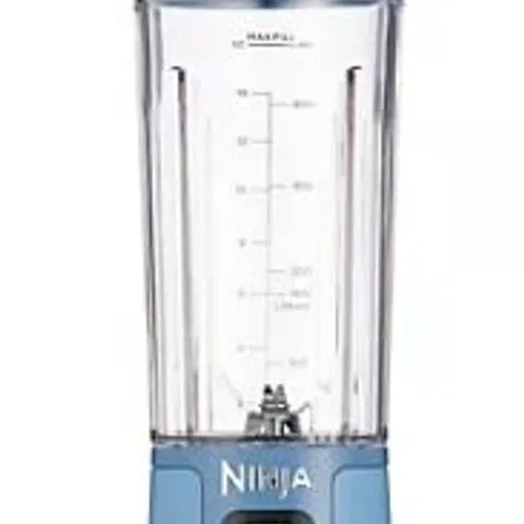 NINJA BLAST RECHARGEABLE BLENDER BC151UK WHITE