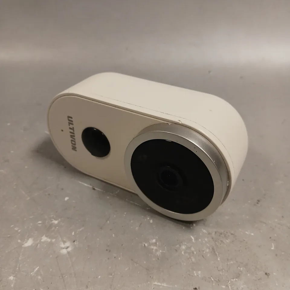 ULTIVON A4 WIRELESS IP SECURITY CAMERA 
