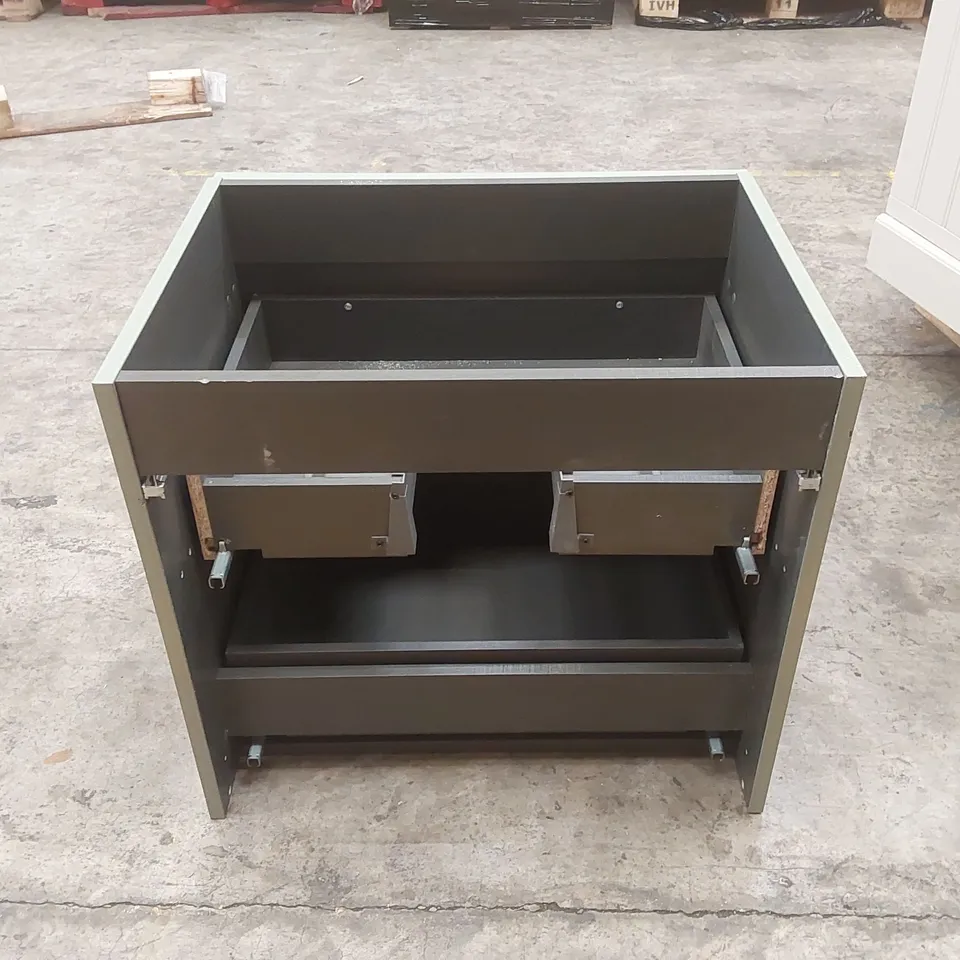 DESIGNER VANITY UNIT BASE