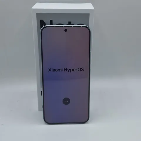 BOXED REDMI NOTE 15PRO+ 16GB 512GB IN SILVER