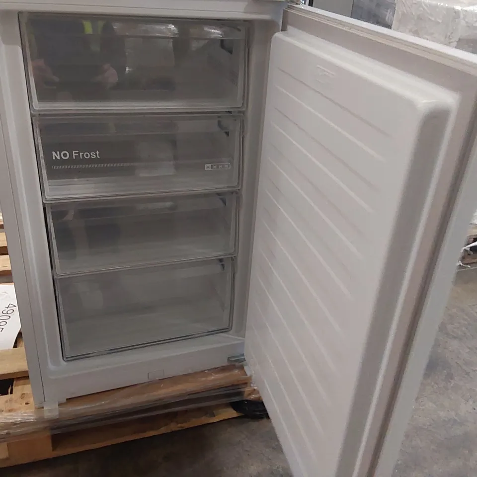 CANDY CB50N518FK 50:50 FROST FREE BUILT IN FRIDGE FREEZER - UNPROCESSED RAW RETURN 