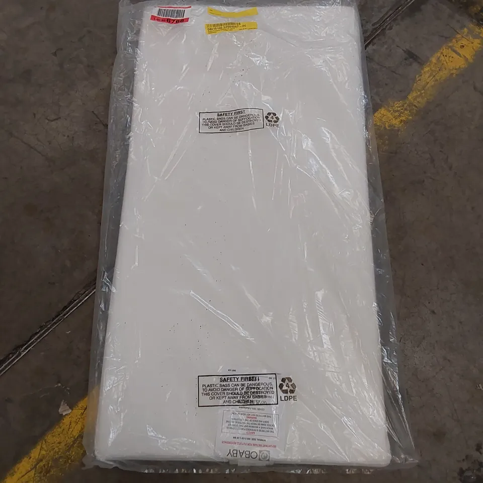 BAGGED SOPHIE SWINGING ROCKING CRIB MATTRESS