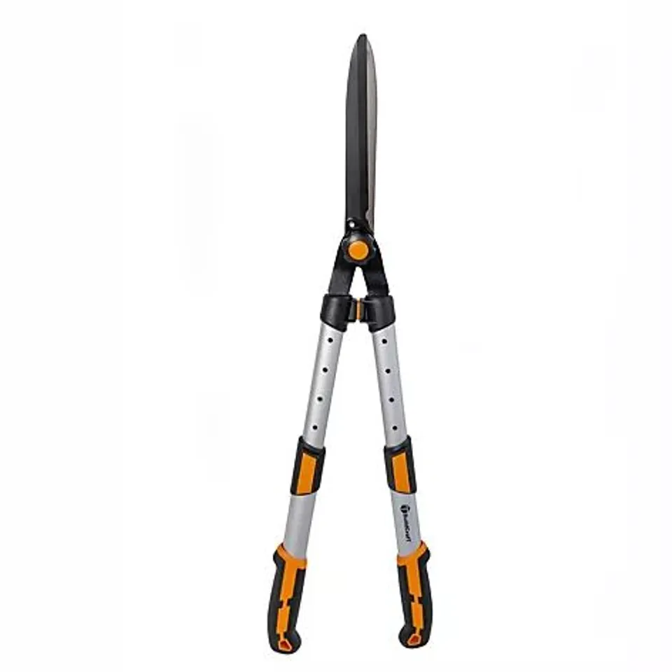 BUILDCRAFT TELESCOPIC HEDGE SHEARS