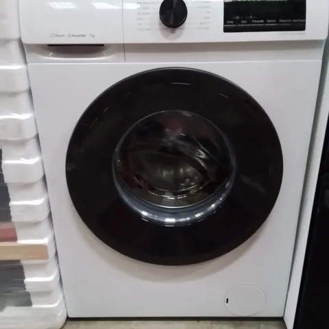 HISENSE WASHING MACHINE WFQP7012EVM 1200 RPM 7 KG - WHITE