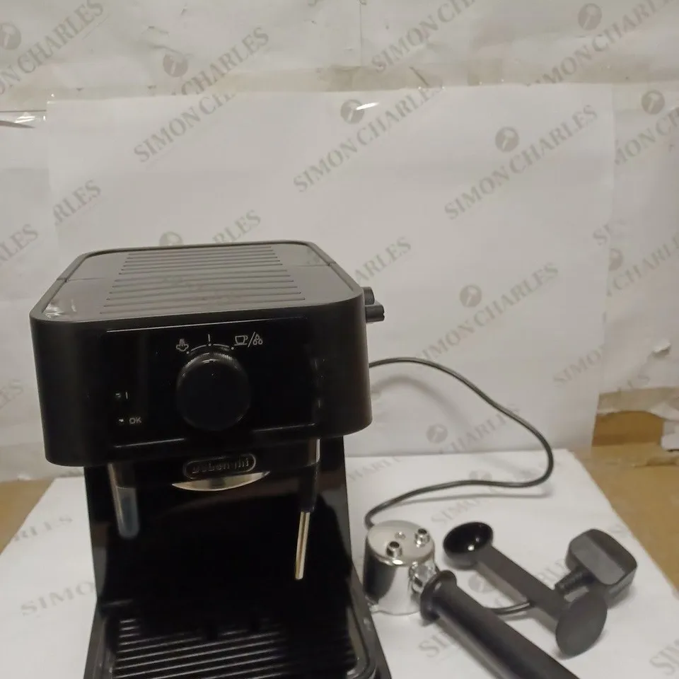 DE'LONGHI STILOSA EC230.BK TRADITIONAL BARISTA PUMP ESPRESSO MACHINE