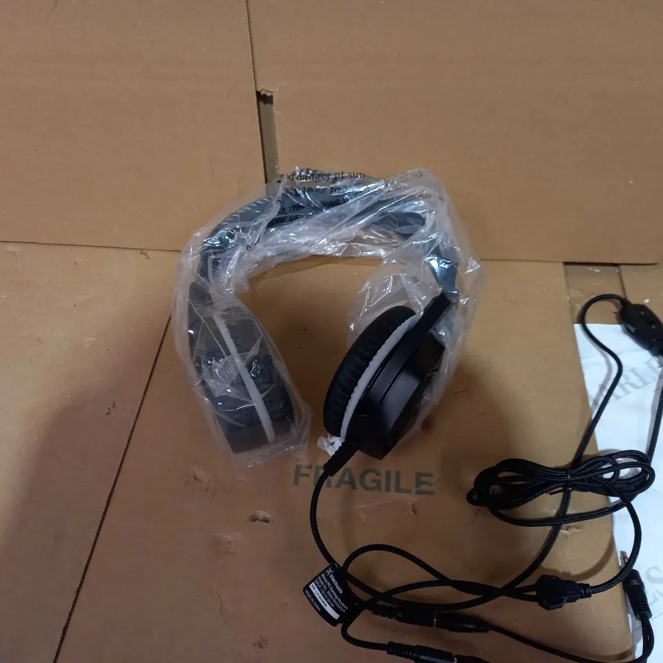 BLACKWEB PC STEREO GAMING HEADSET