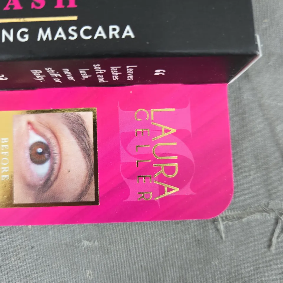 LAURA GELLER AT LONG LASH LENGTHENING & VOLUMIZING MASCARA – PACK OF 4
