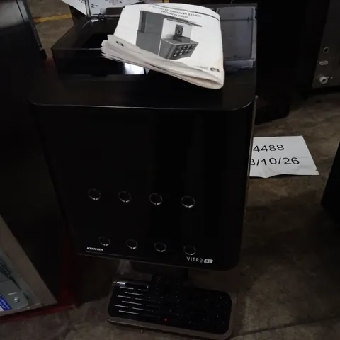 VITRO S1 ESPRESSO MACHINE