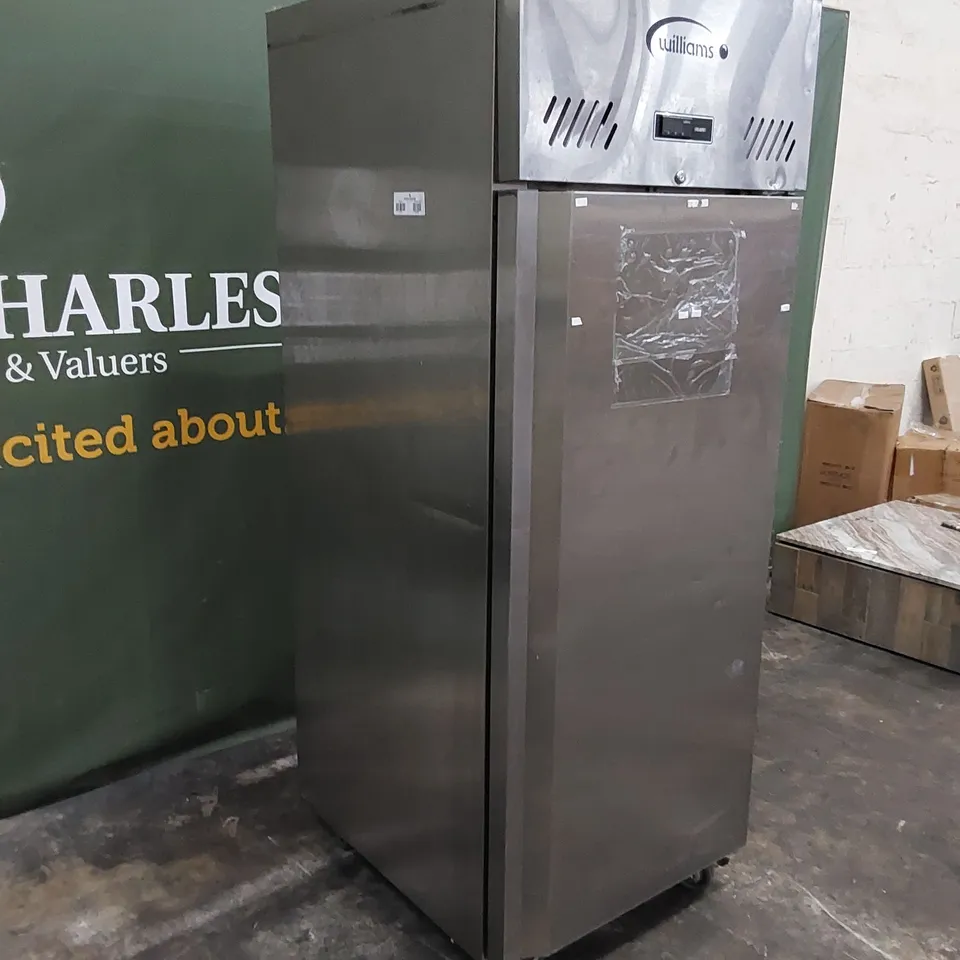 WILLIAMS COMMERCIAL LJ1SA R290 R1 SINGLE DOOR UPRIGHT FREEZER 