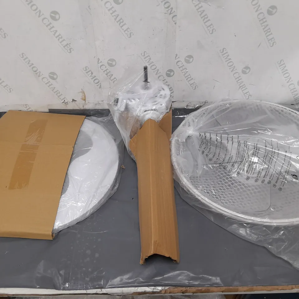 HIGH SPEED ADJUSTABLE COOLING FAN 