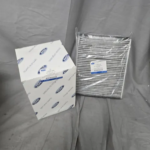 FOCUS C-MAX KUGA AIR FILTER ELEMENT ROUND TYPE & ODOURFILTER