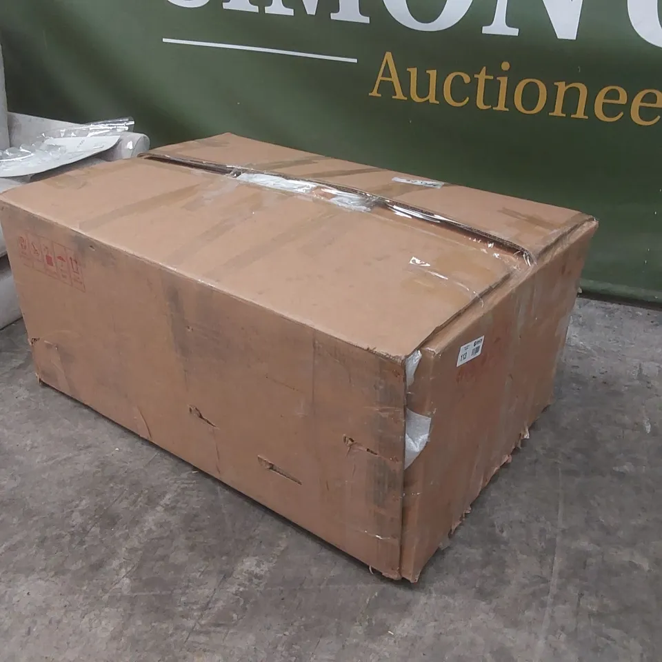 BOXED QUALITY DESIGNER 2 SEATER SOFA BED