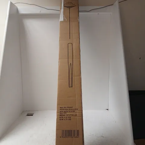 4 ARM 50M ROTARY AIRER 