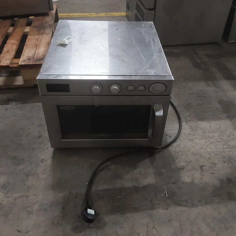 SAMSUNG CM1919 1850W COMMERCIAL MICROWAVE