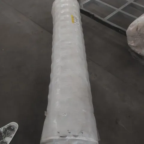 QUALITY BAGGED AND ROLLED 6' SUPERKING MATTRESS