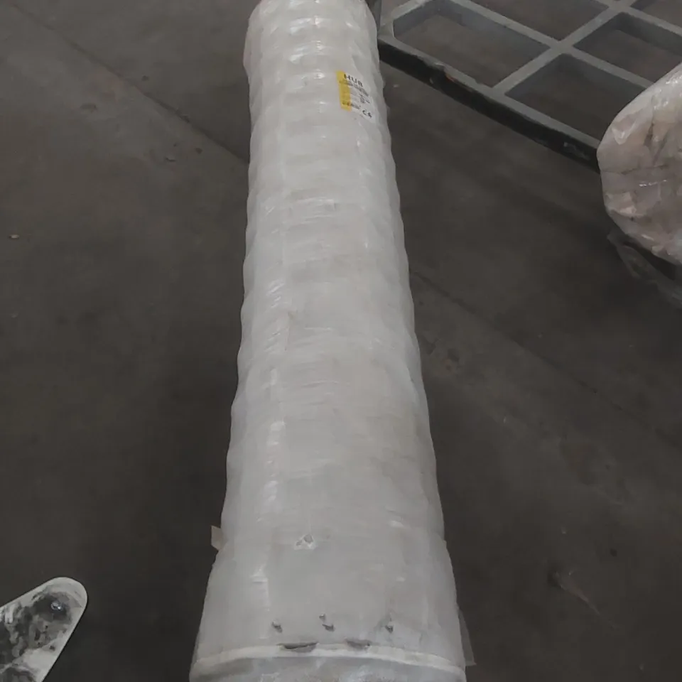 QUALITY BAGGED AND ROLLED 6' SUPERKING MATTRESS