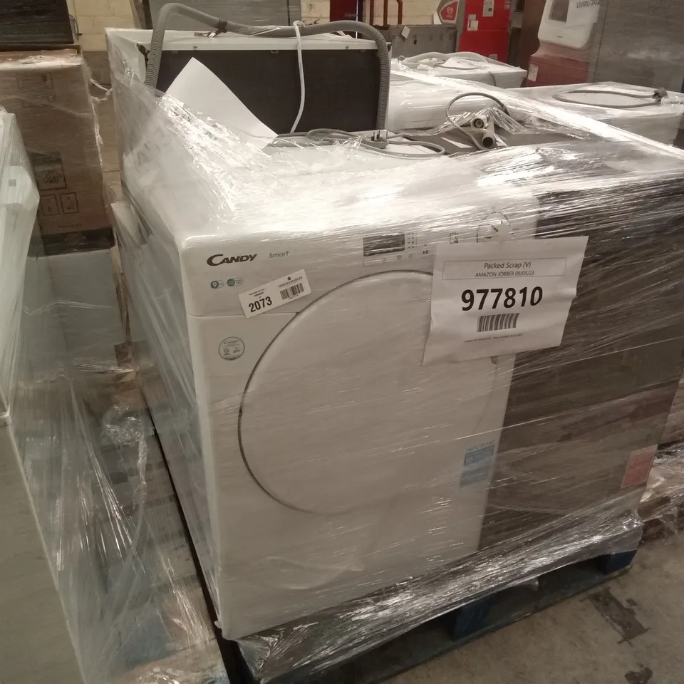 PALLET OF APPROXIMATELY 6 ASSORTED WHITE GOODS INCLUDING:
