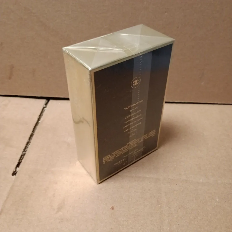 BOXED AND SEALED CHANEL COCO NOIR EAU DE PARFUM SPRAY 100ML WOMEN