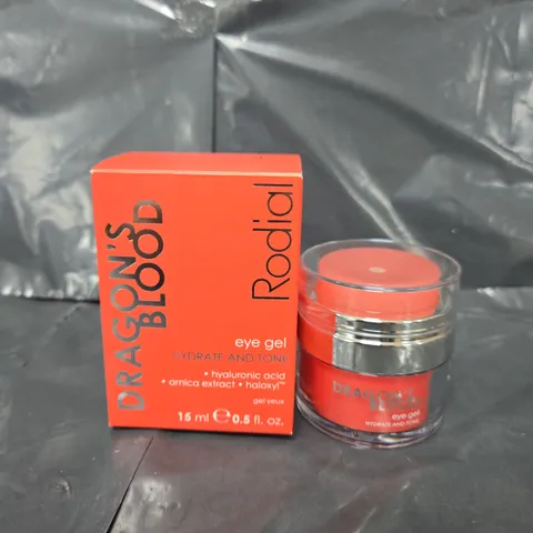 RODIAL DRAGONS BLOOD EYE GEL - 15ML