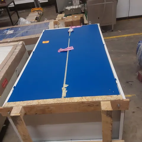 TALL METAL STORAGE CABINET 