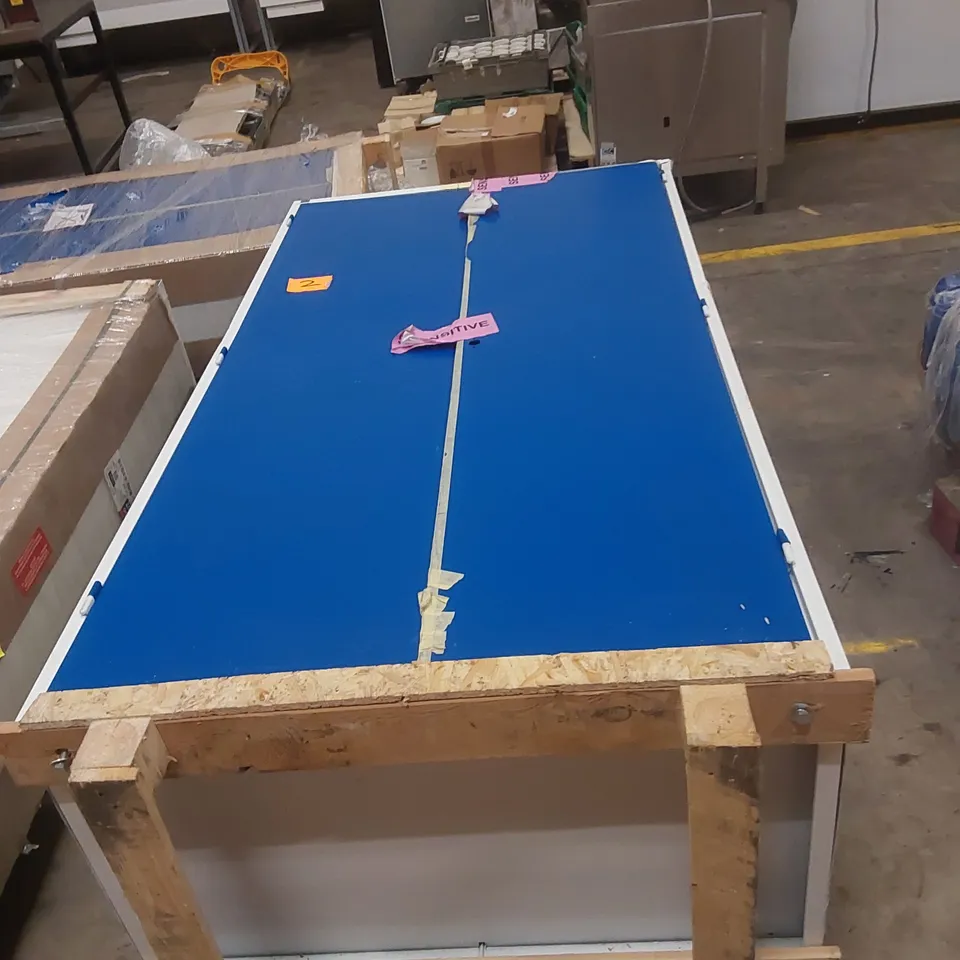 TALL METAL STORAGE CABINET