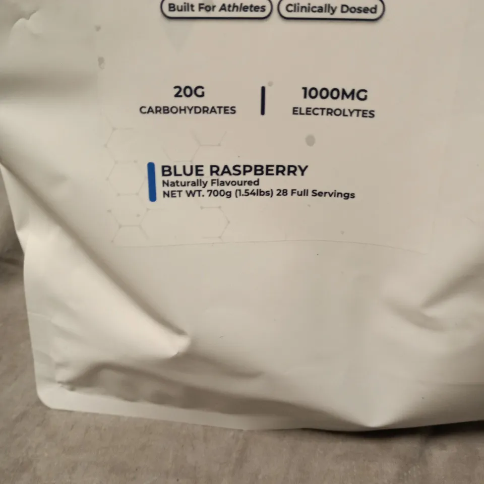 INTRA SCION INTRA-WORKOUT ELITE ENDURANCE SUPPLEMENT – BLUE RASPBERRY, 700G